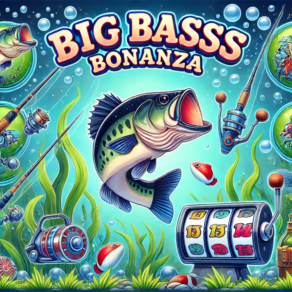 Big Bass Bonanza